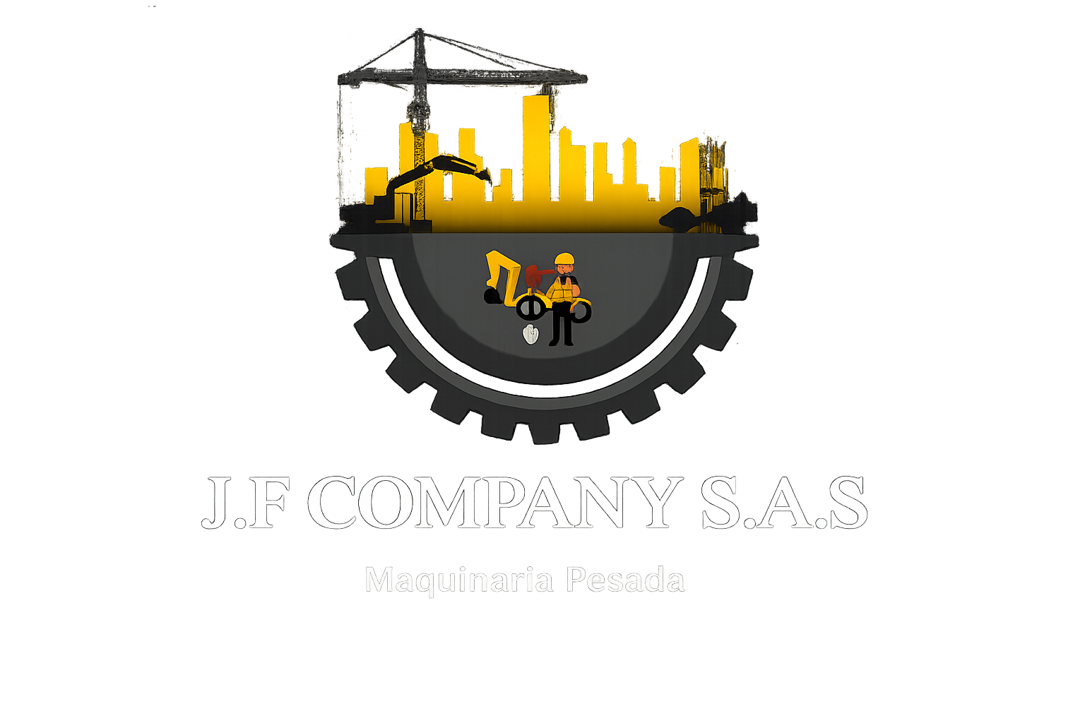 J.F Company S.A.S Logo